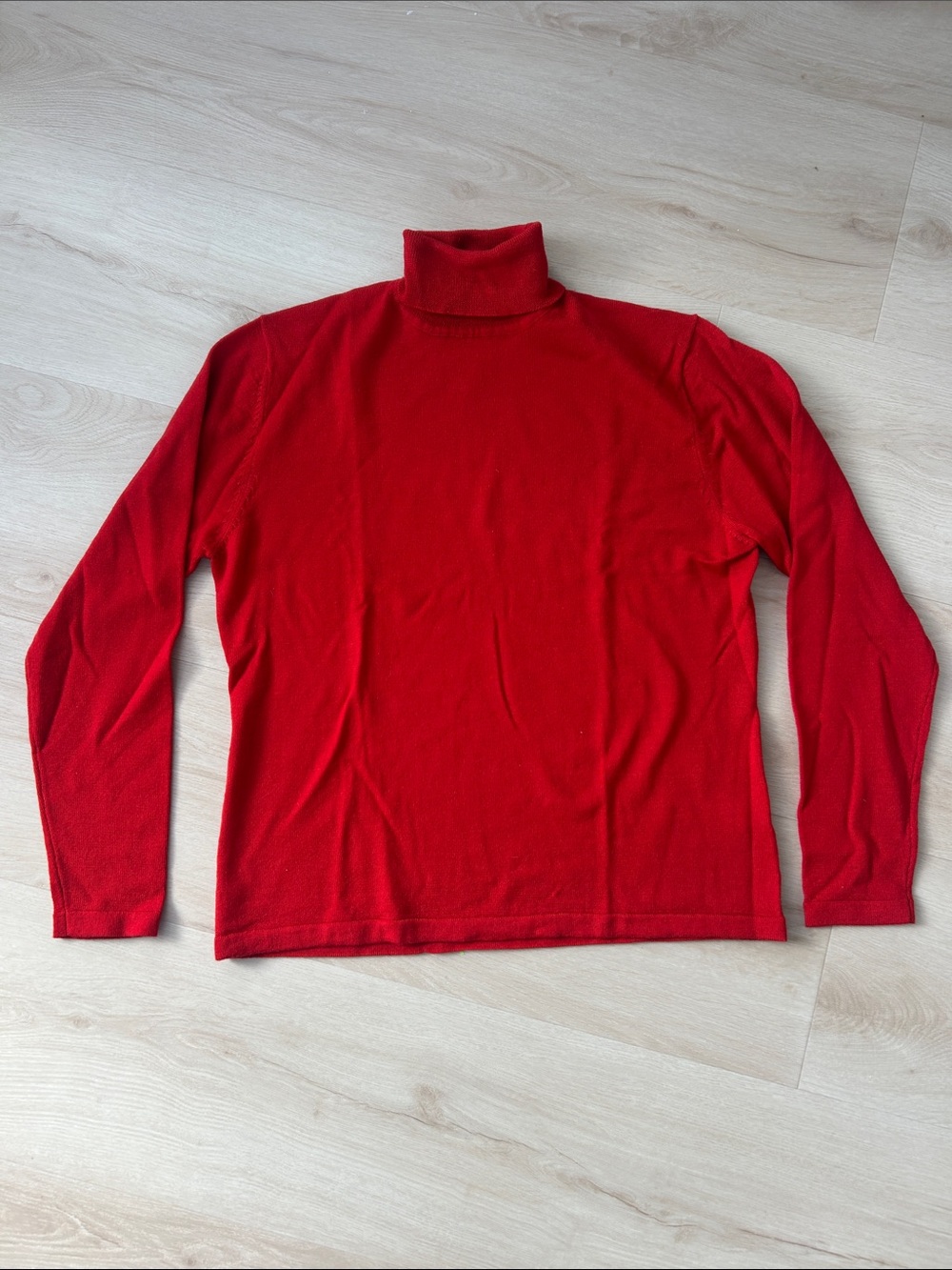 Ann Taylor Turtleneck Sweater | 100% Merino Wool